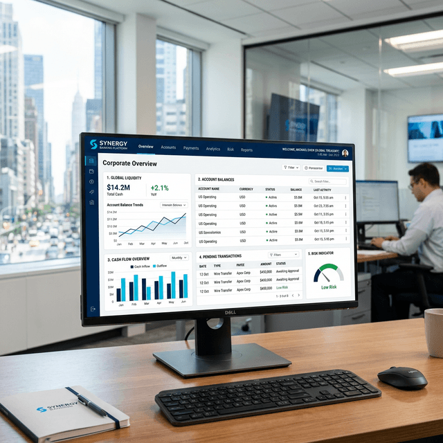 Reinventing Banking for the AI Era